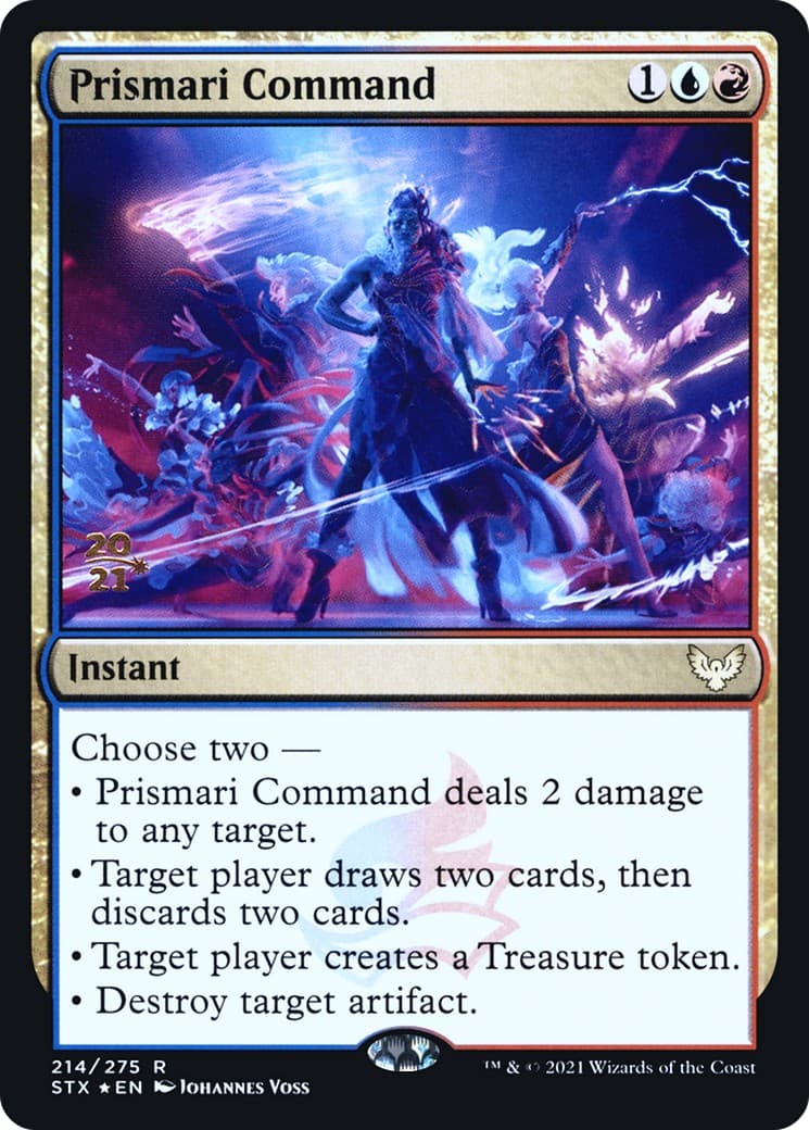 Prismari Command - Image 1