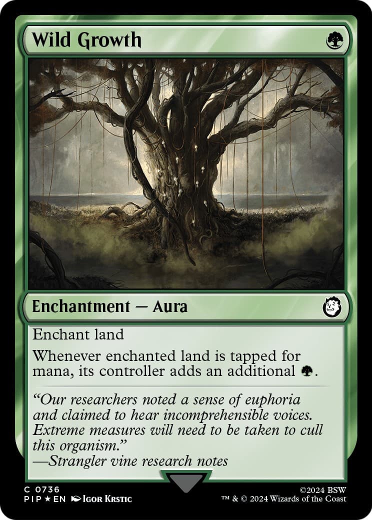 Wild Growth - Image 1