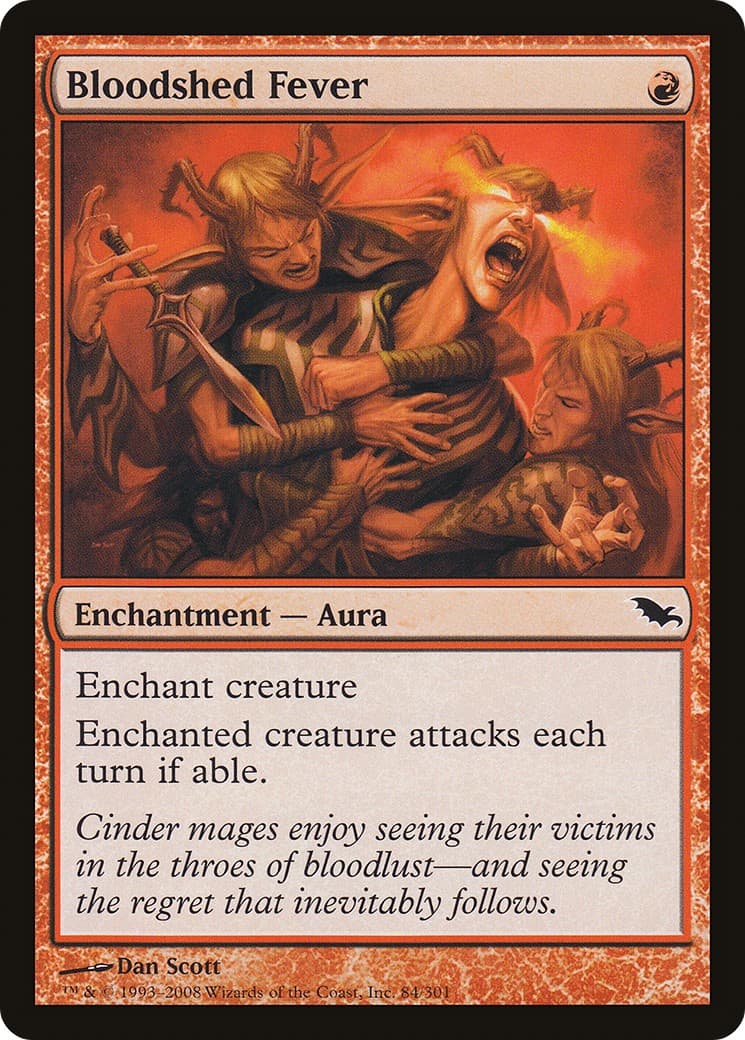 Bloodshed Fever - Image 1