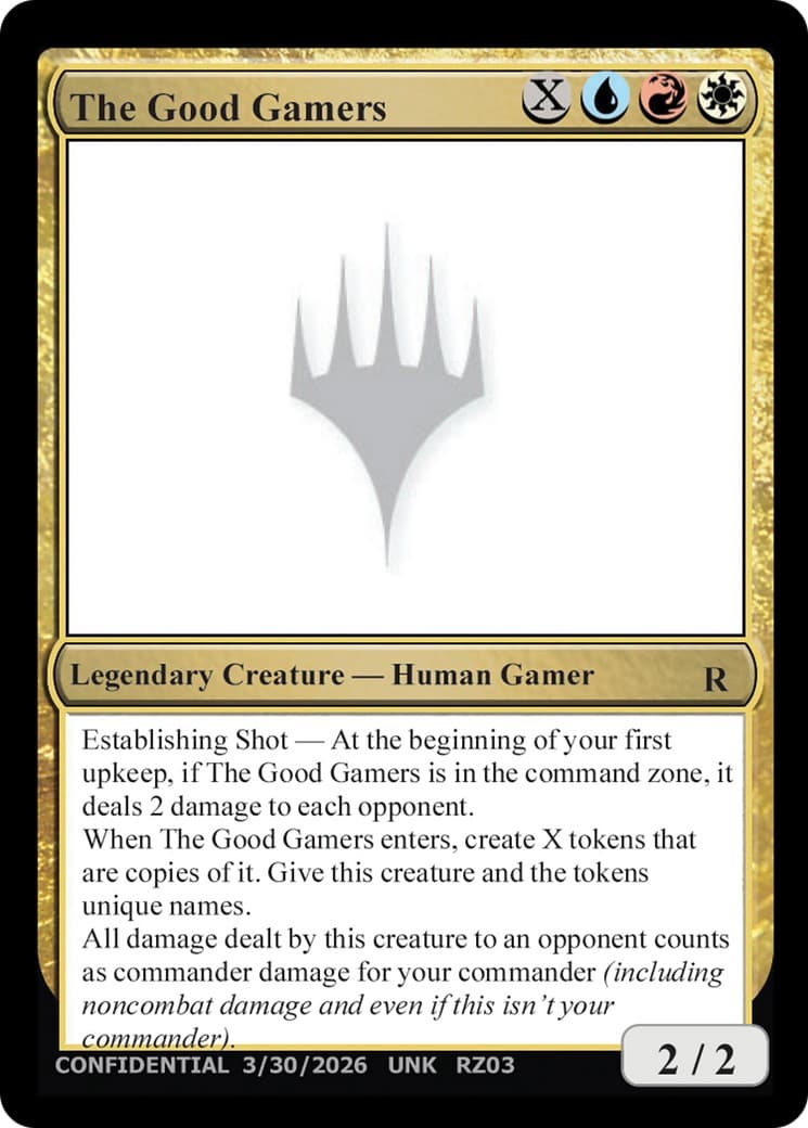 The Good Gamers - Image 1