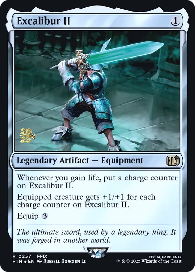 Excalibur II - Image 1