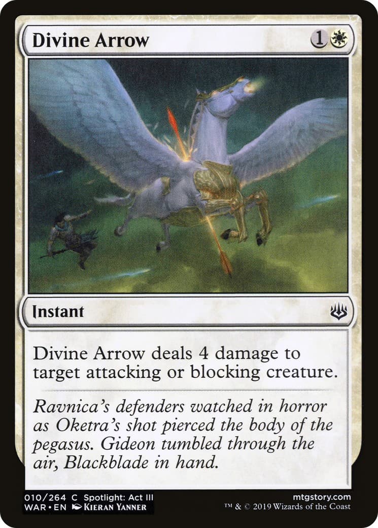 Divine Arrow - Image 1