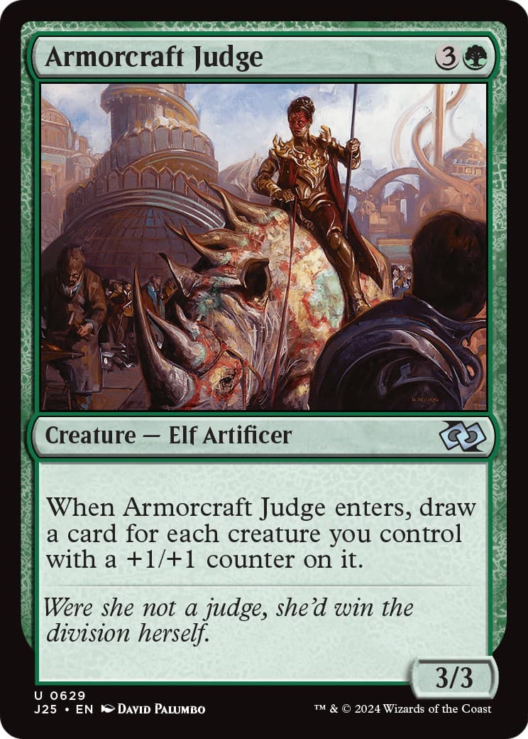 Armorcraft Judge - Image 1
