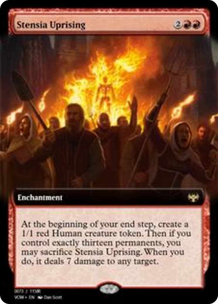 Stensia Uprising - Image 1