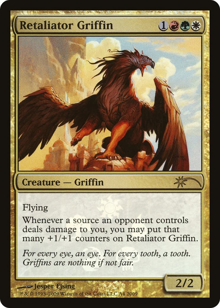 Retaliator Griffin - Image 1