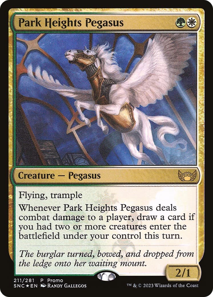 Park Heights Pegasus - Image 1