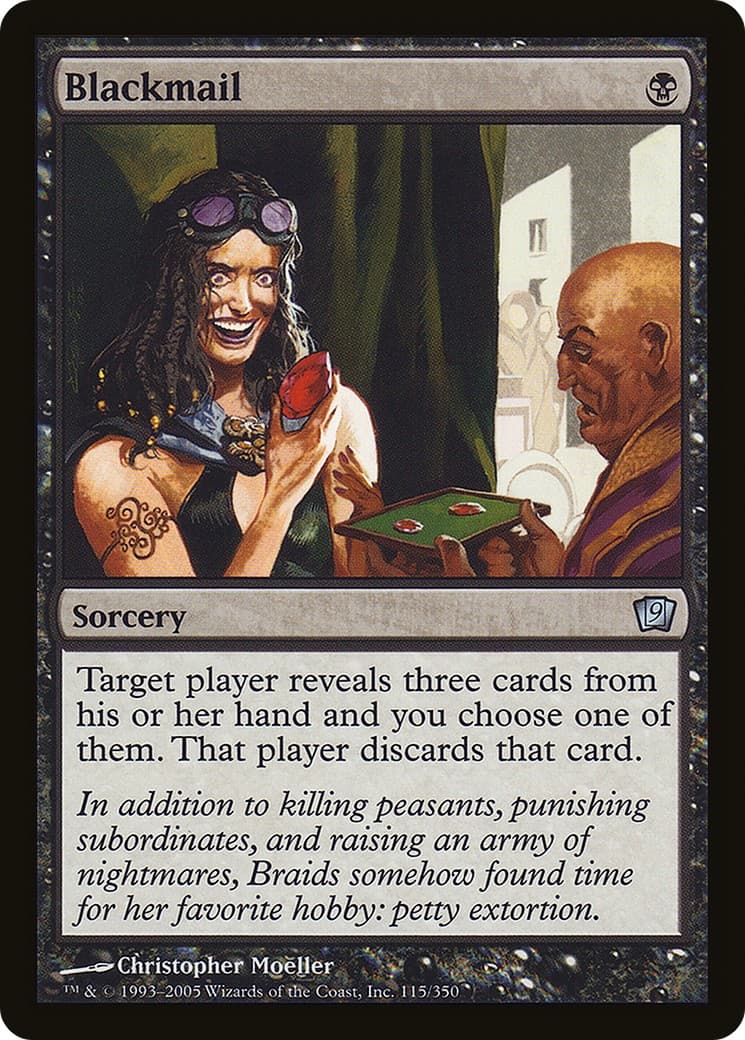 Blackmail - Image 1