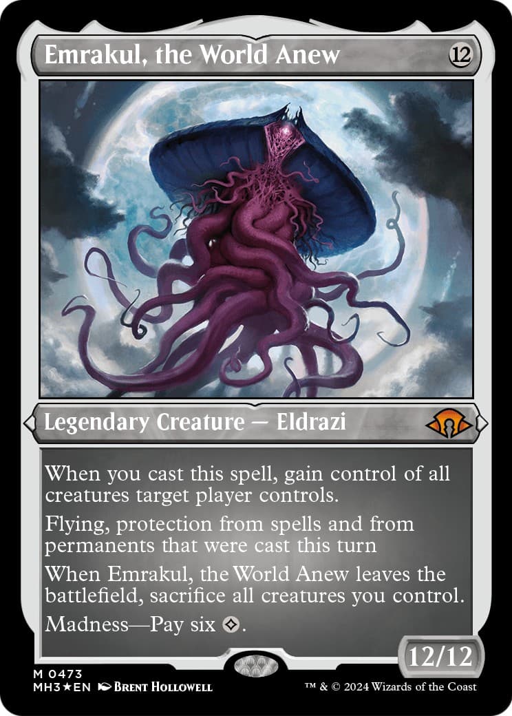 Emrakul, the World Anew - Image 1