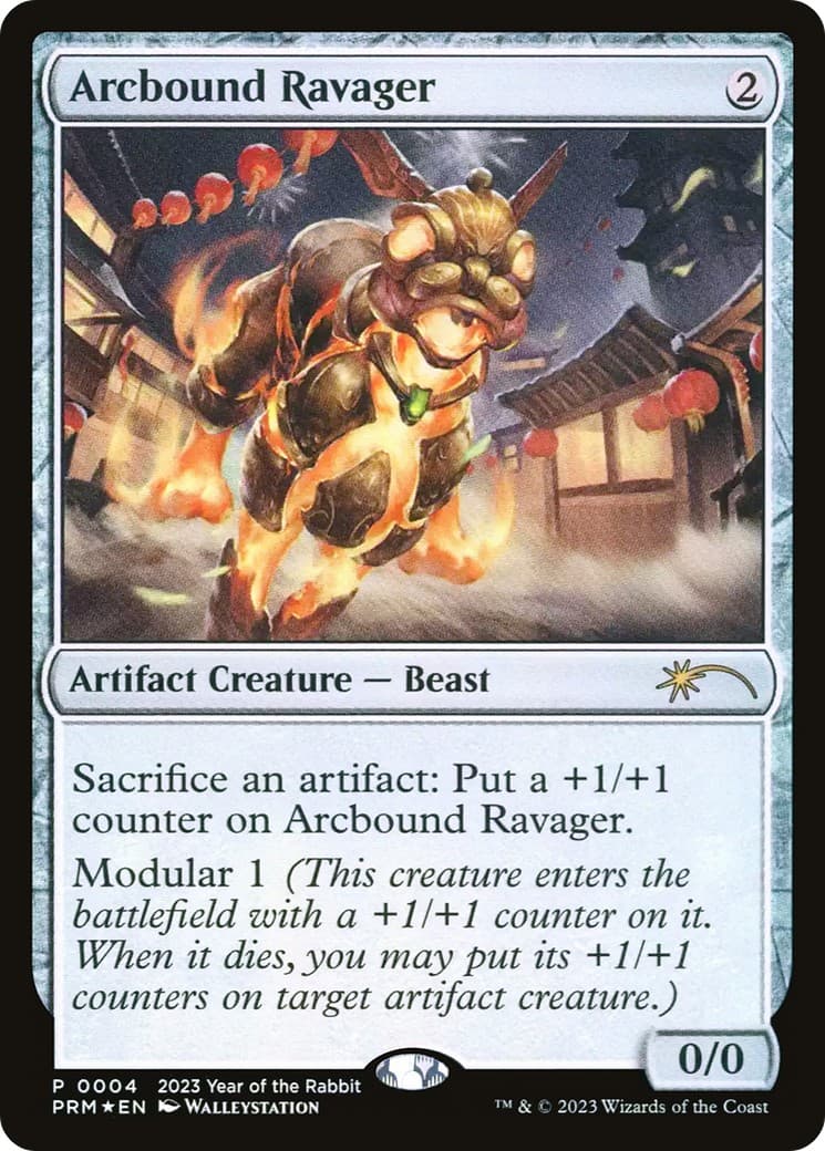 Arcbound Ravager - Image 1