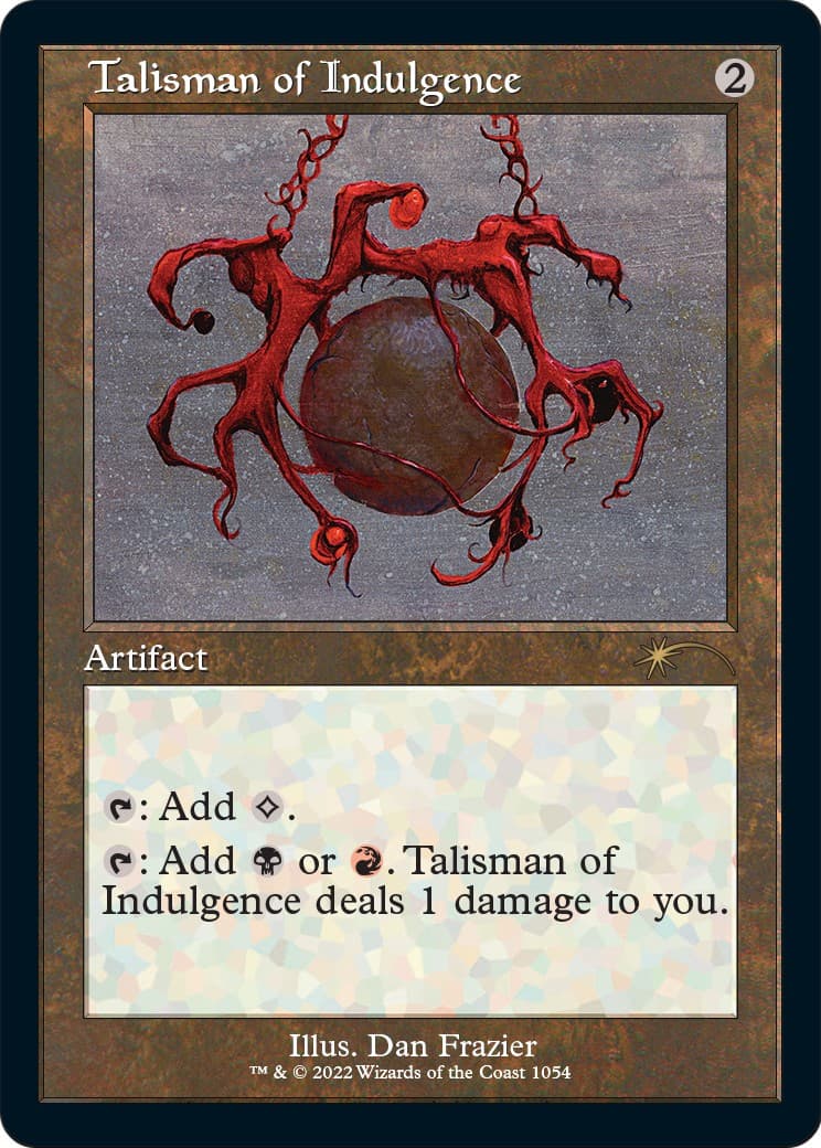 Talisman of Indulgence - Image 1