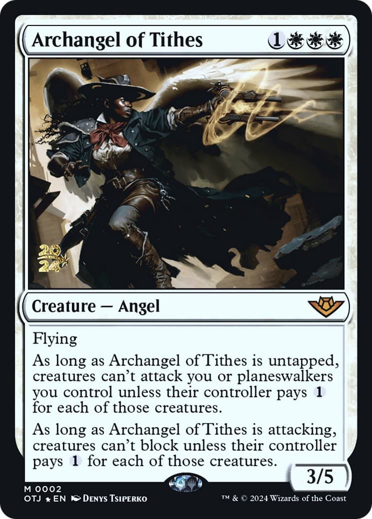 Archangel of Tithes - Image 1