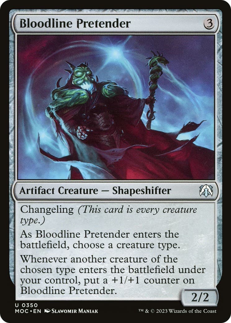 Bloodline Pretender - Image 1