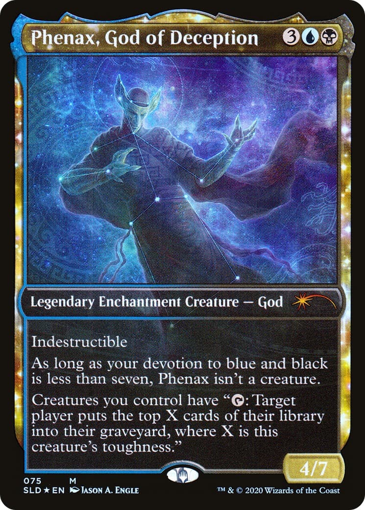 Phenax, God of Deception - Image 1