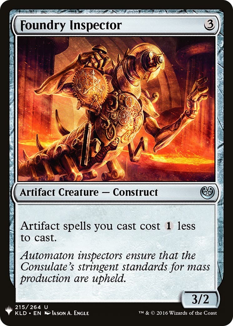 Foundry Inspector - Image 1