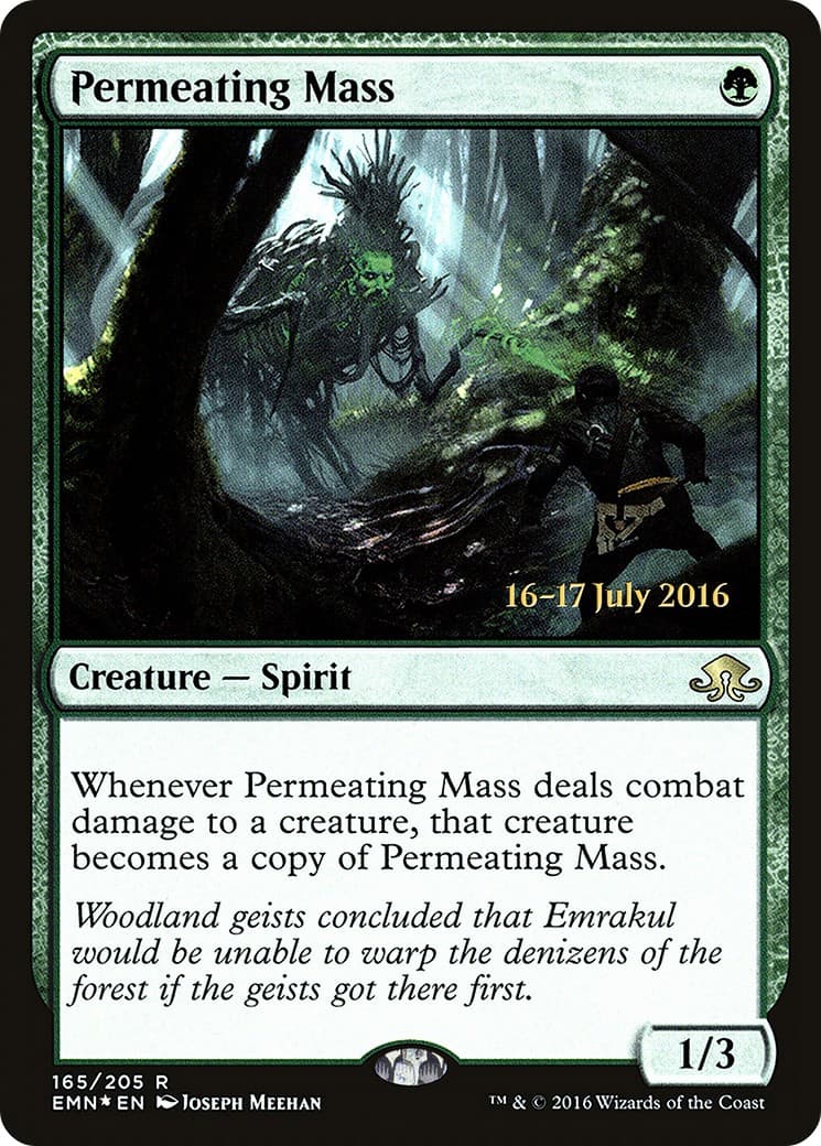 Permeating Mass - Image 1