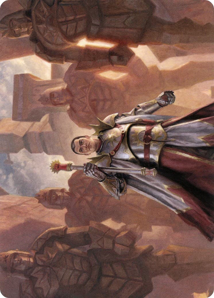 General Ferrous Rokiric // General Ferrous Rokiric - Image 1