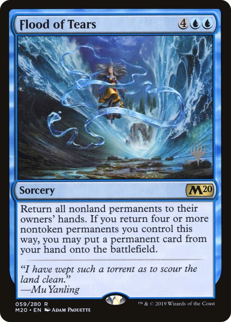 Flood of Tears - Image 1