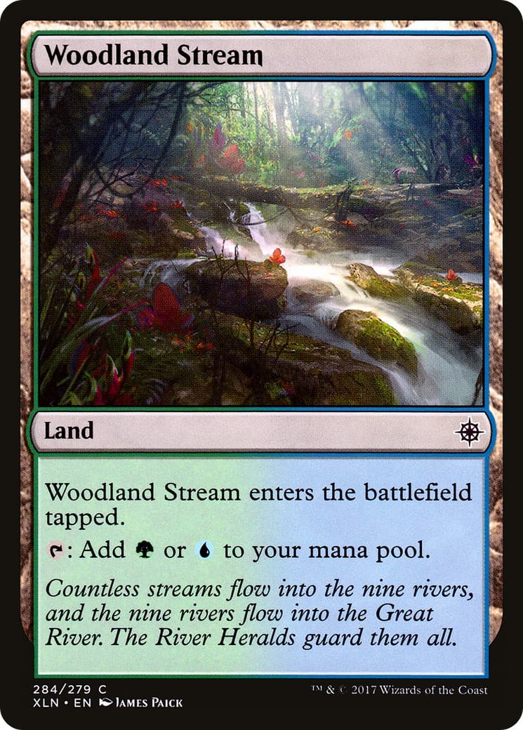 Woodland Stream - Image 1