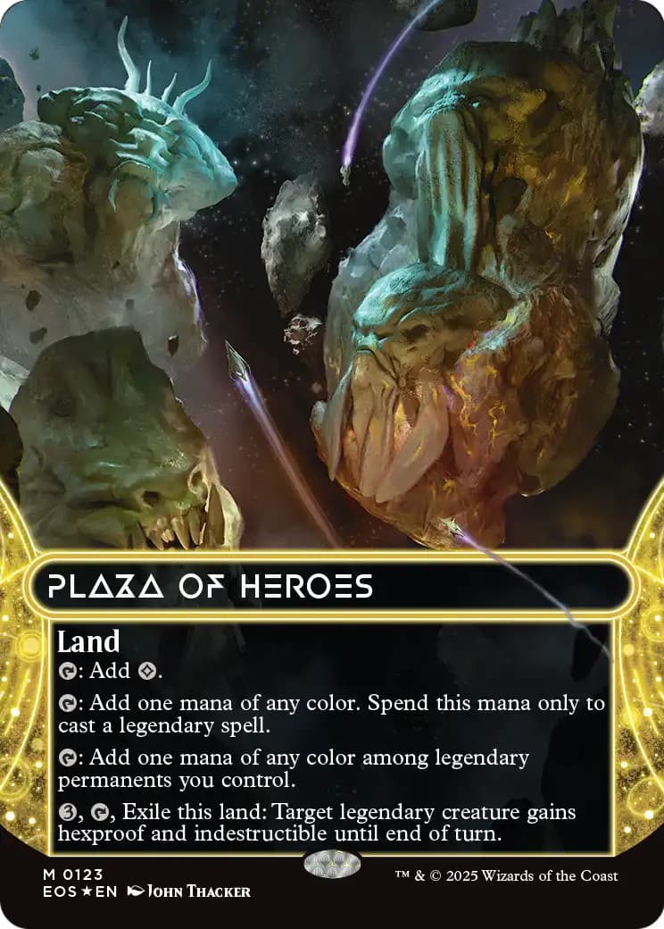 Plaza of Heroes - Image 1