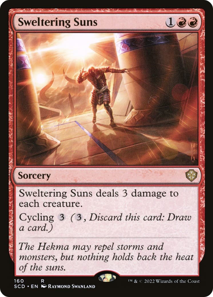 Sweltering Suns - Image 1
