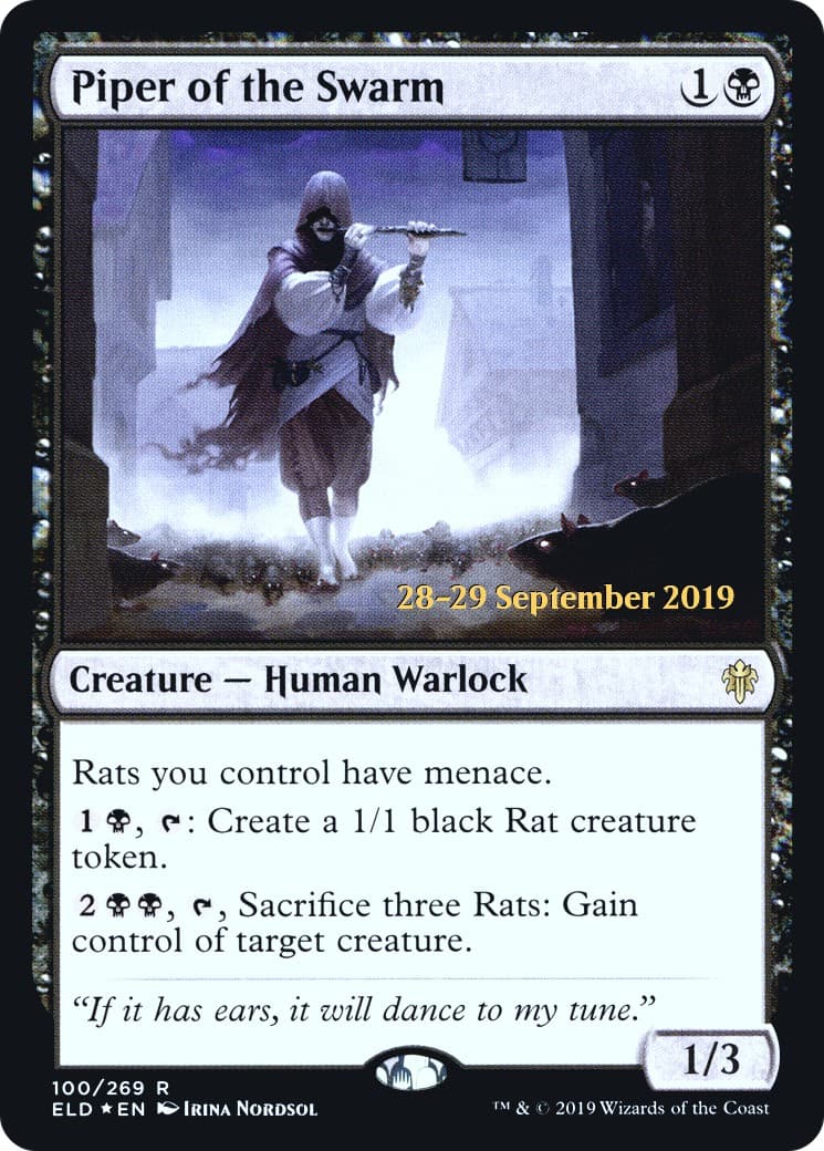 Piper of the Swarm - Image 1