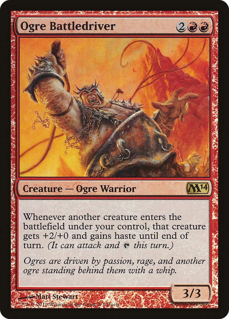 Ogre Battledriver - Image 1