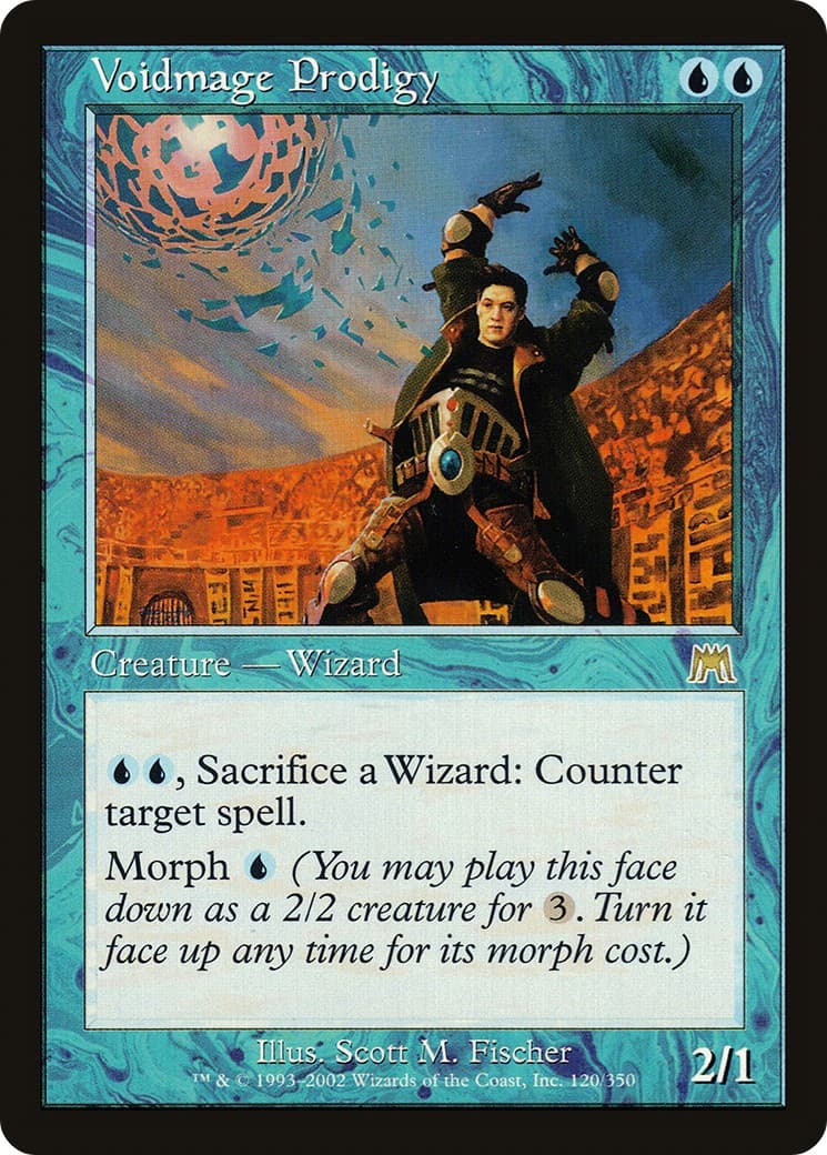 Voidmage Prodigy - Image 1