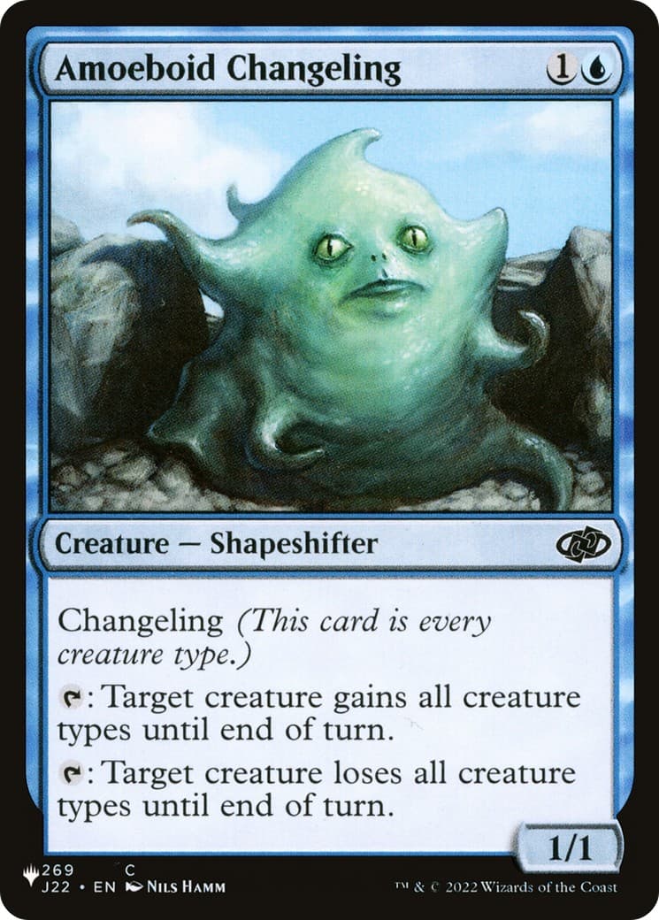Amoeboid Changeling - Image 1