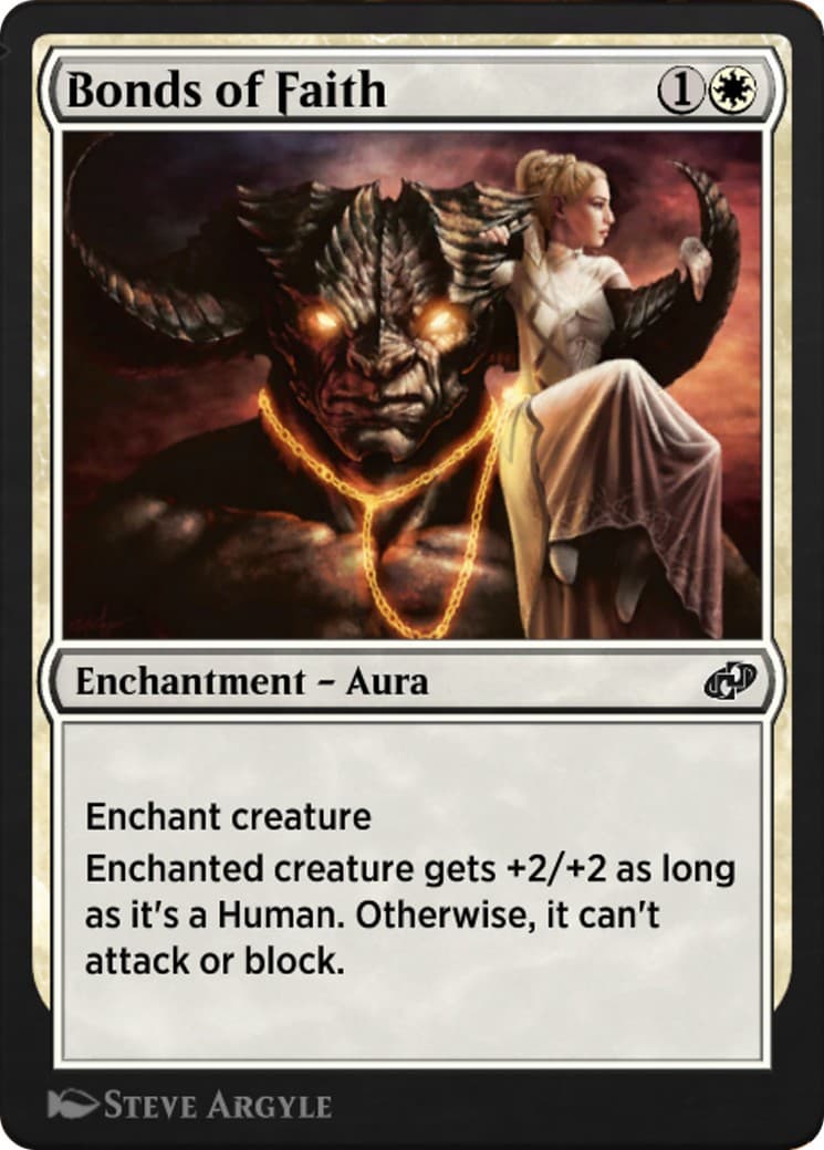 Bonds of Faith - Image 1