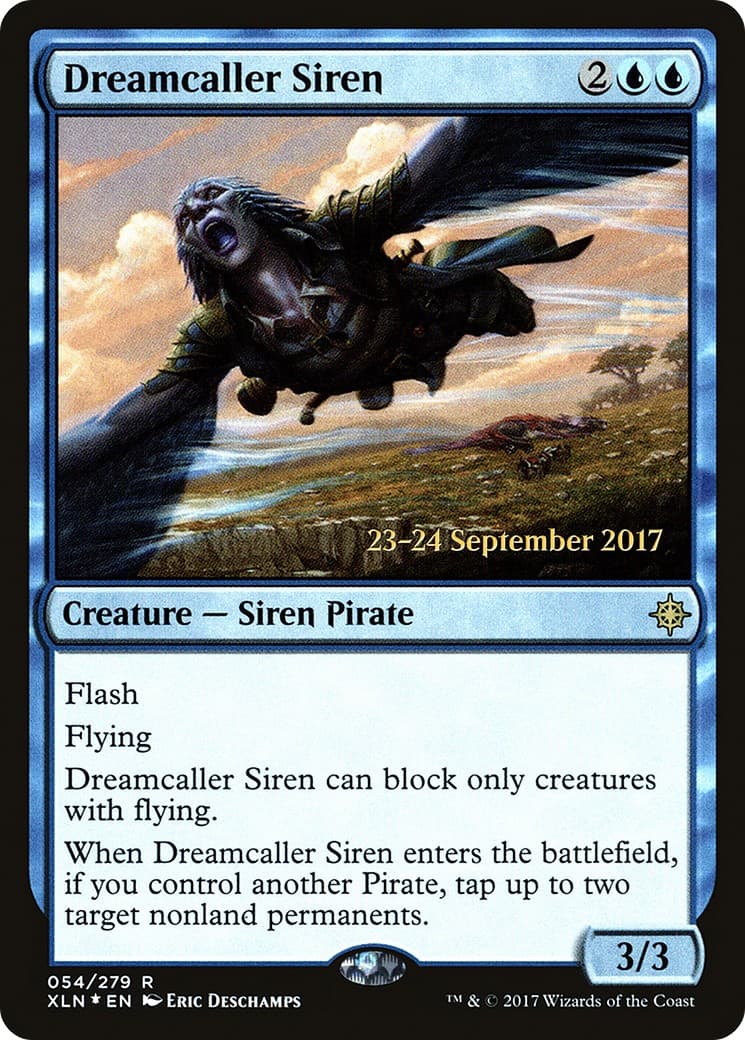 Dreamcaller Siren - Image 1