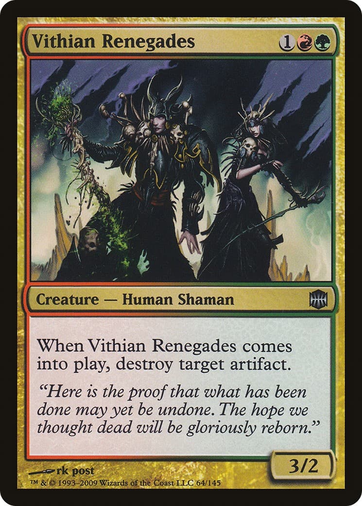 Vithian Renegades - Image 1