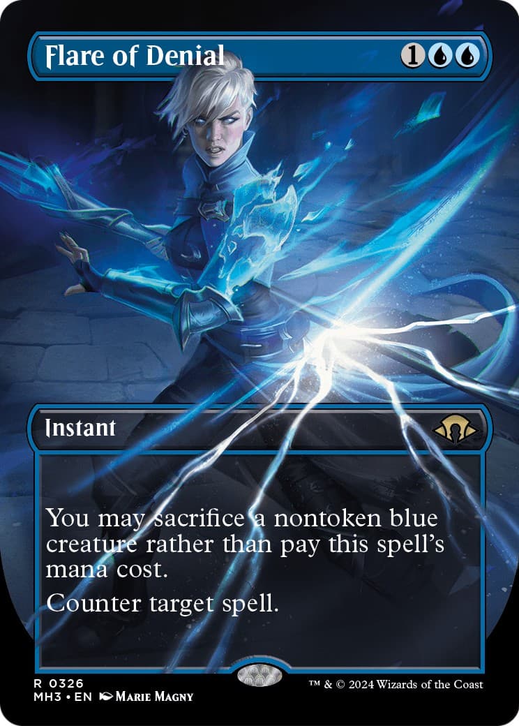Flare of Denial - Image 1
