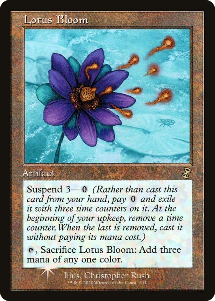 Lotus Bloom - Image 1