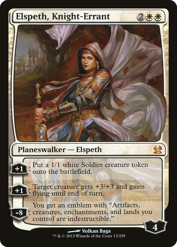 Elspeth, Knight-Errant - Image 1