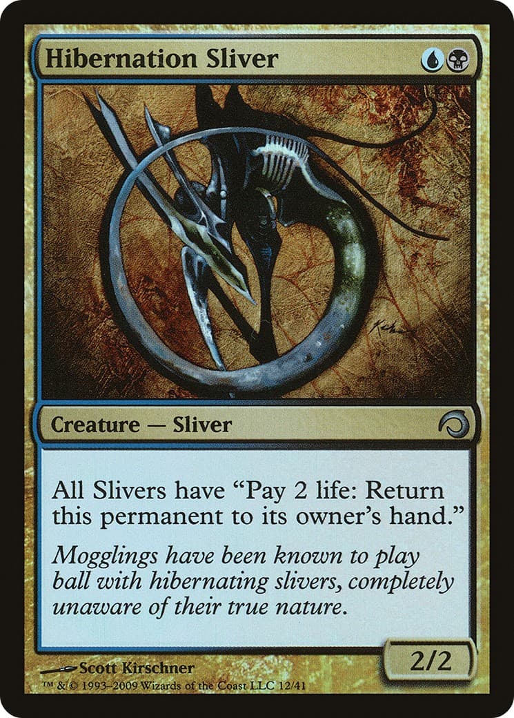 Hibernation Sliver - Image 1