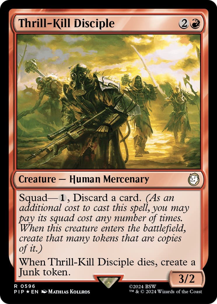 Thrill-Kill Disciple - Image 1