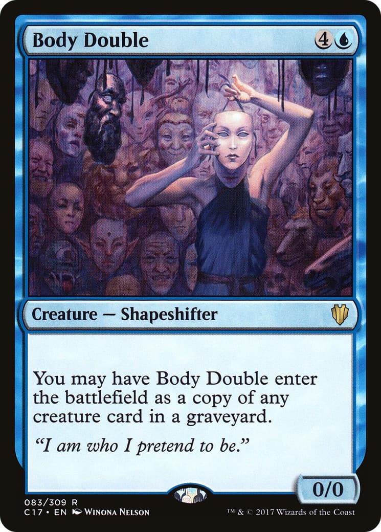 Body Double - Image 1