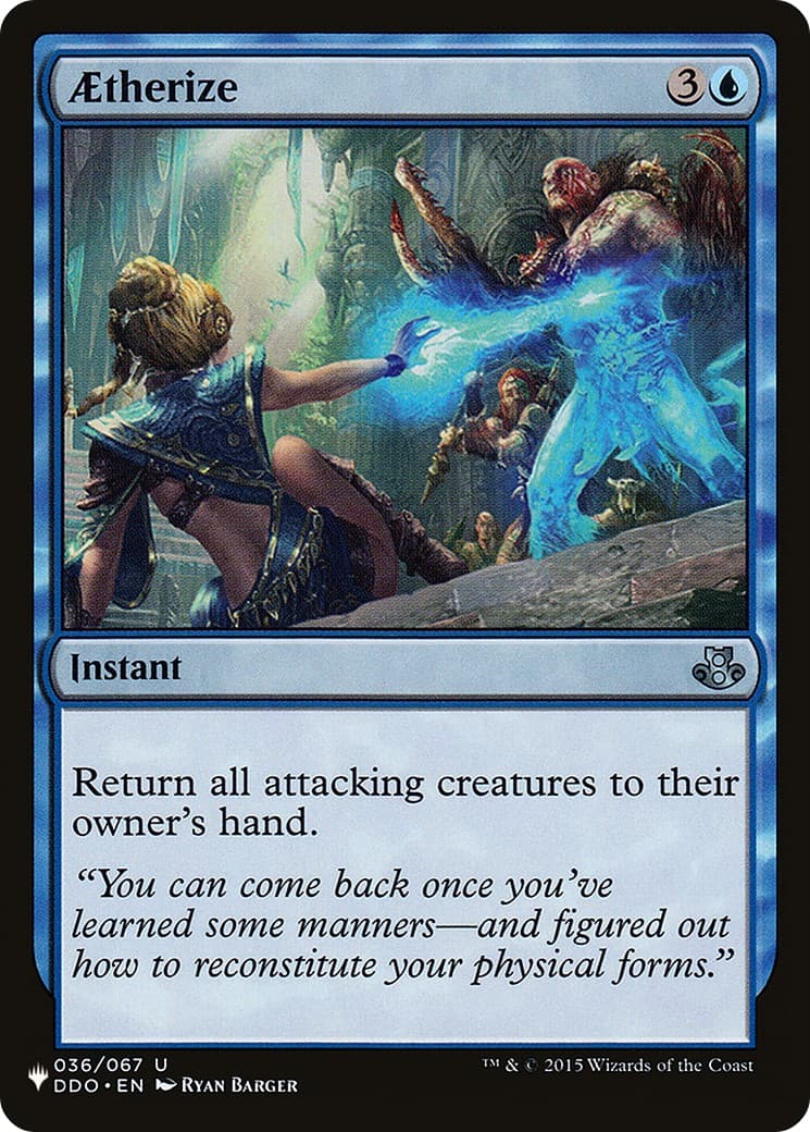 Aetherize - Image 1