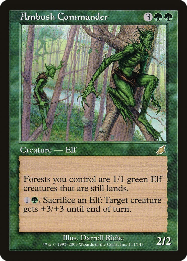 Ambush Commander - Image 1