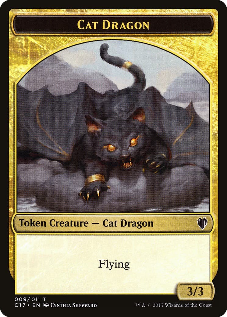 Cat Dragon - Image 1