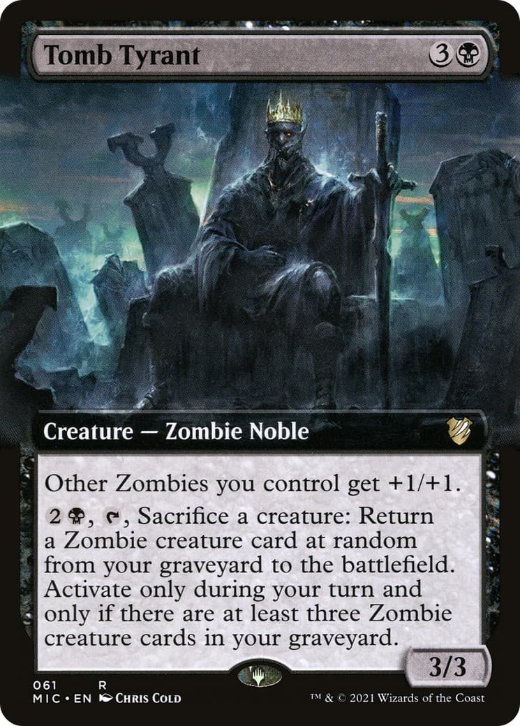 Tomb Tyrant - Image 1