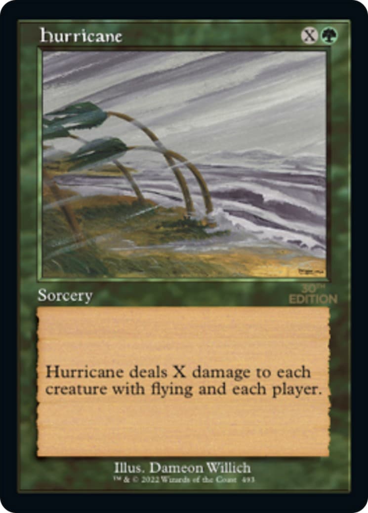 Hurricane - Image 1