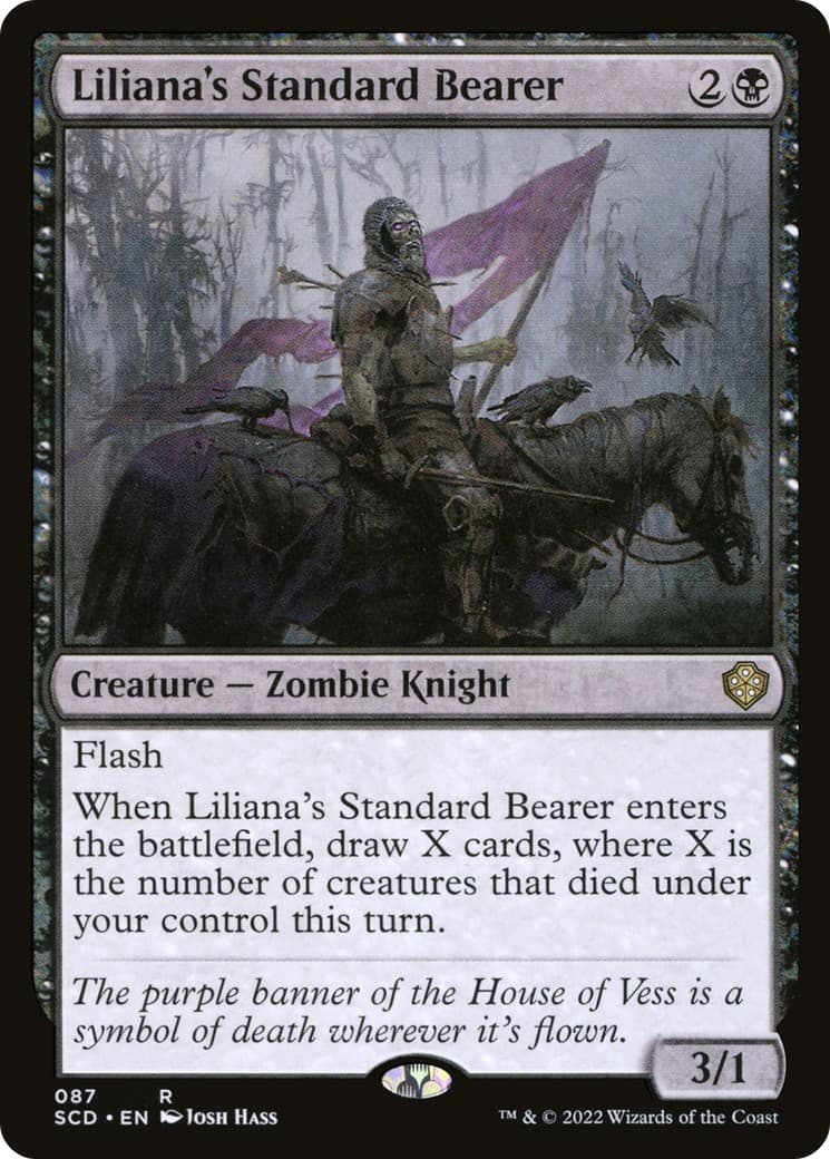Liliana's Standard Bearer - Image 1