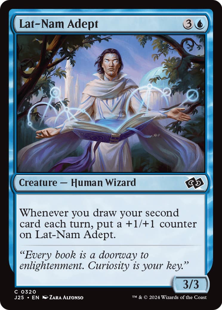 Lat-Nam Adept - Image 1
