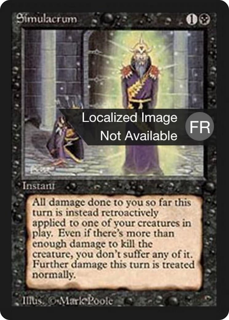 Simulacrum - Image 1