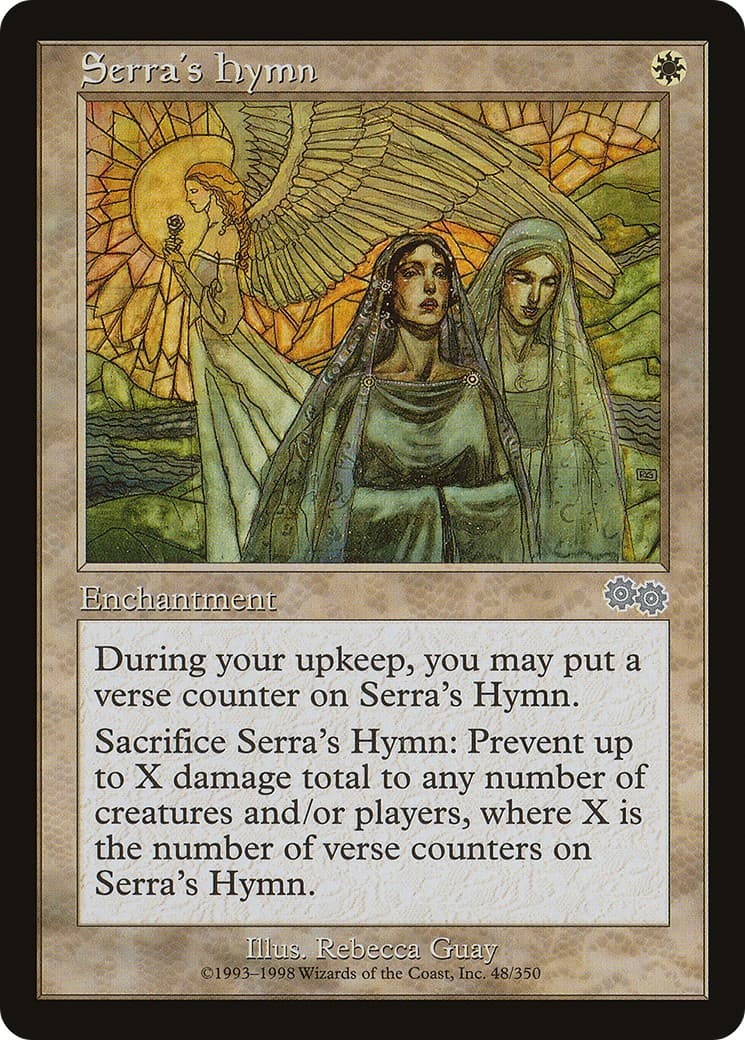 Serra's Hymn - Image 1