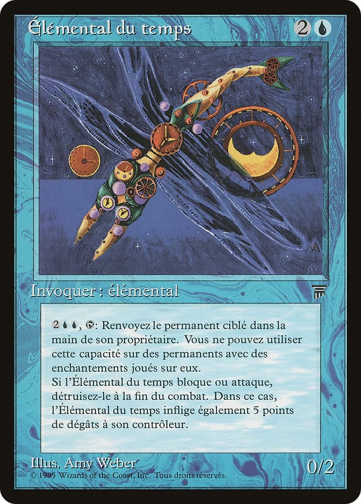 Time Elemental - Image 1