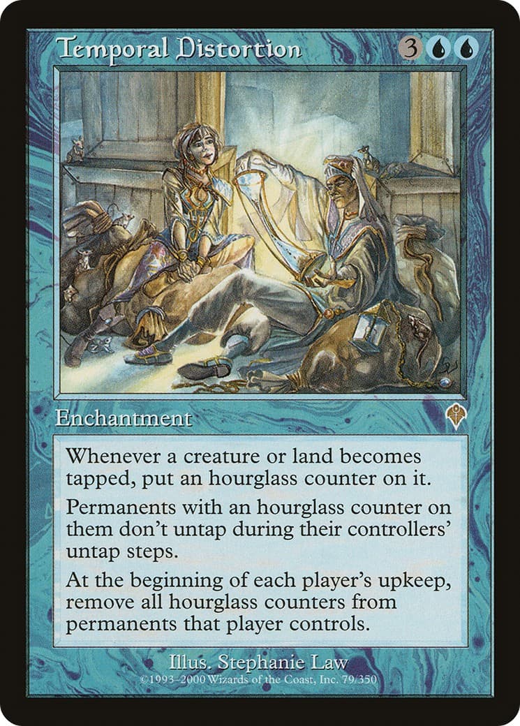 Temporal Distortion - Image 1