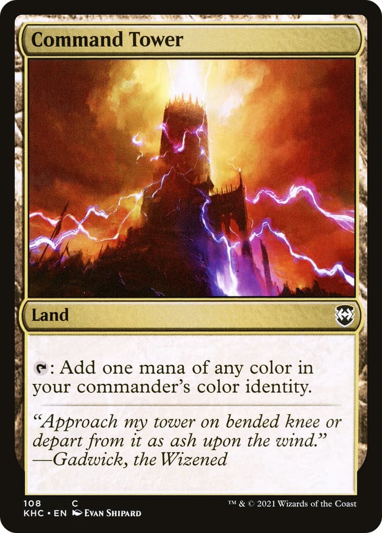 Command Tower - Image 1