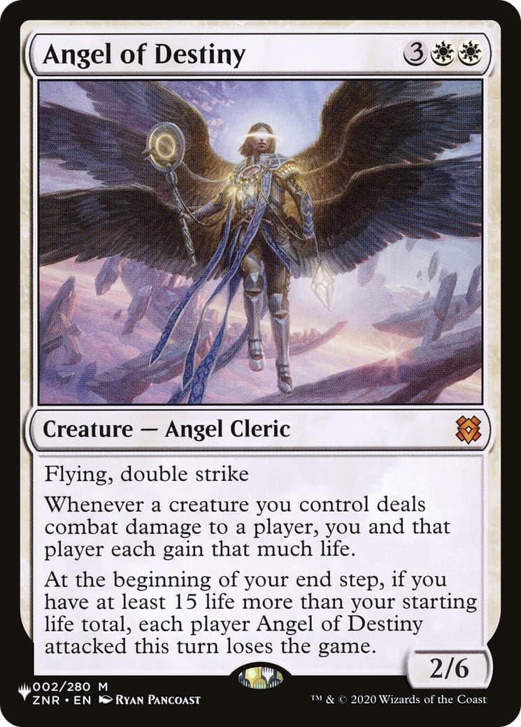 Angel of Destiny - Image 1